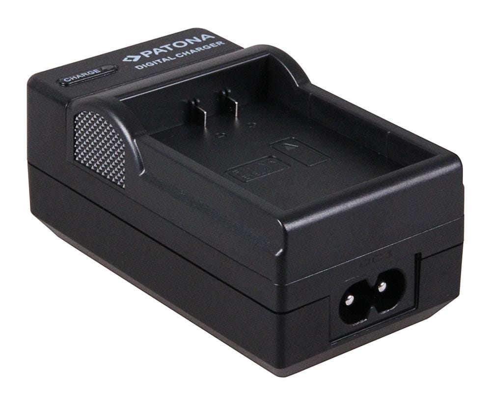 PATONA 2in1 Ladegerät für Nikon EN-EL21 ENEL21 EN EL21 Nikon 1 V2