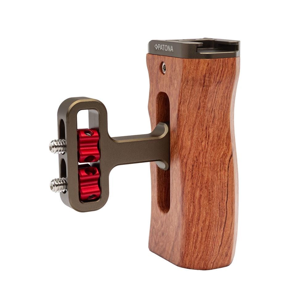 PATONA Universal-Handgriff für Kamerakäfige PATONA Universal-Handgriff für Kamerakäfige