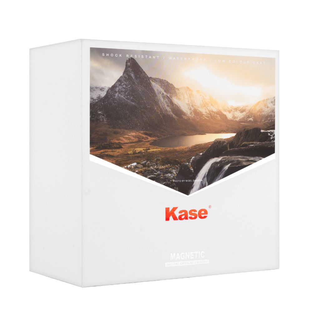 KW Revolution Magnetisches Black & White Rundfilter Set