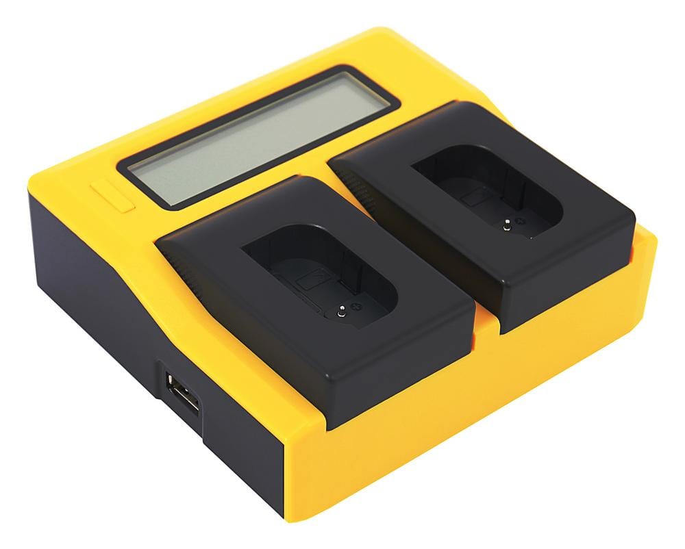 PATONA Dual LCD USB Ladegerät für Panasonic DMW-BLK22 DC-S5 G9 GH5 GH5S PATONA Dual LCD USB Ladegerät für Panasonic DMW-BLK22 DC-S5 G9 GH5 GH5S