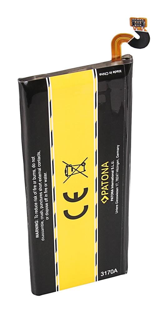 PATONA Akku für Samsung Galaxy Note 8 N950F 960FD EB-BN950ABE