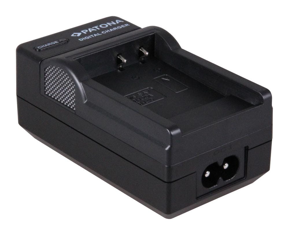 PATONA 2in1 Ladegerät SANYO DB-L40 Xacti VPC-HD1 HD1E HD1EX HD2 DMX-HD1 DB-L40AU