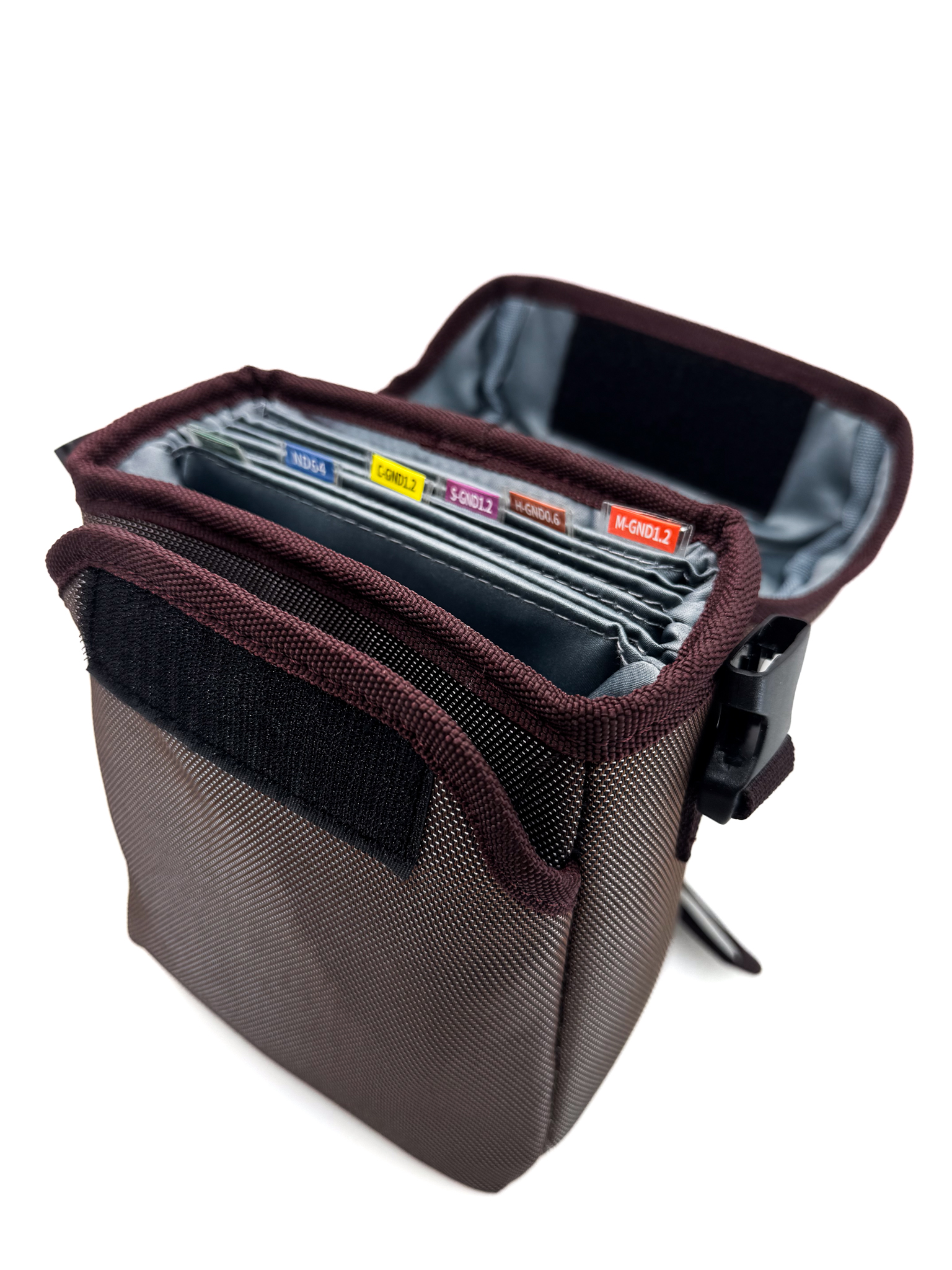 ARMOUR Tasche für Filterhalter und Filter ARMOUR Tasche für Filterhalter und Filter