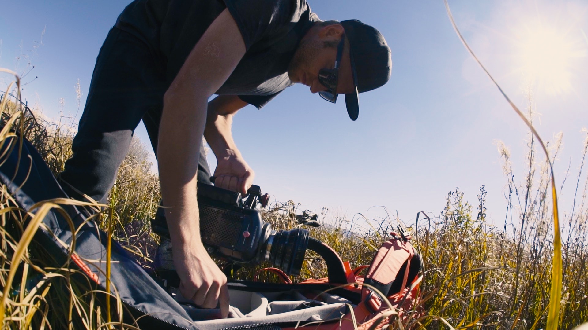 F-Stop Shinn Fotorucksack Malibu Blau F-Stop Shinn Fotorucksack Malibu Blau