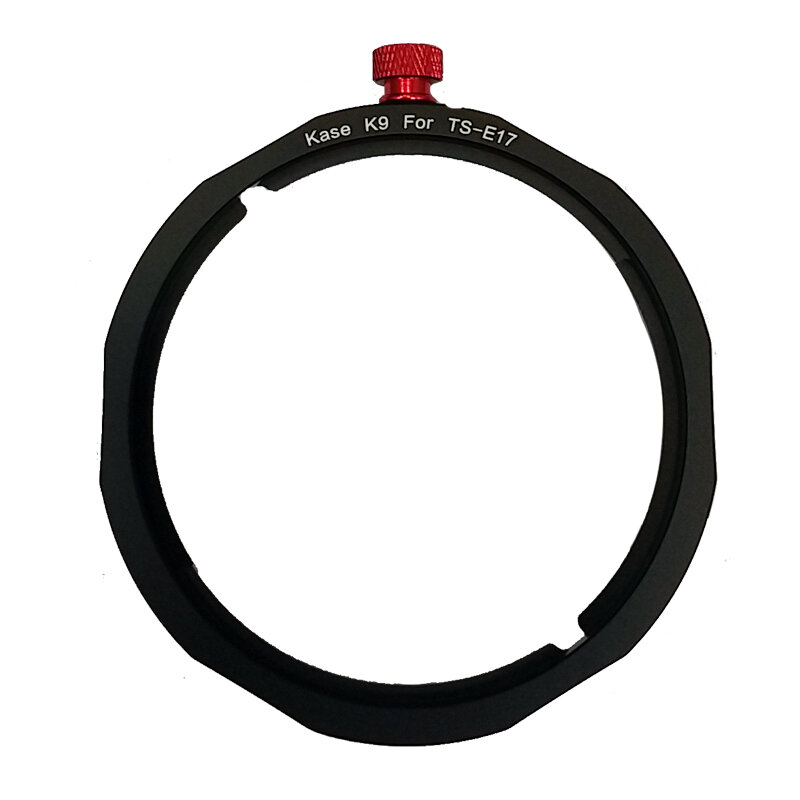 K9 Adapter Ring für Canon TS-e 17mm F4 L