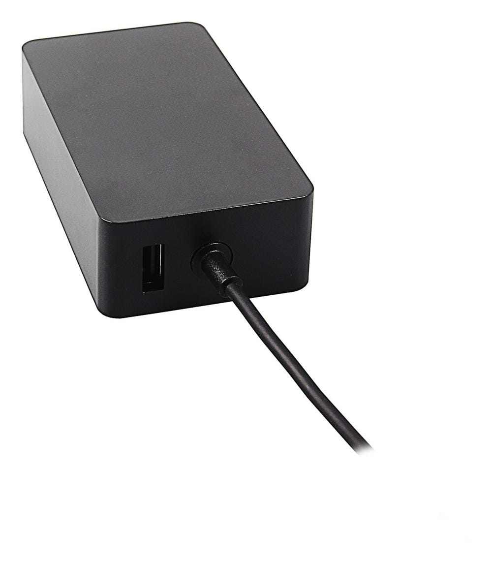 PATONA Premium Netzteil 65W für Surface Pro 11 10 9 8 7 6 5 4 Modell 1706 mit USB Ausgang Ladekabel PATONA Premium Netzteil 65W für Surface Pro 11 10 9 8 7 6 5 4 Modell 1706 mit USB Ausgang Ladekabel