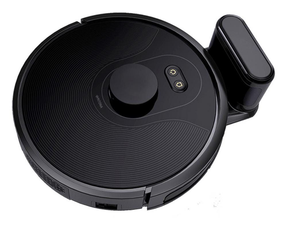 PATONA Automatic Laser Cleaner VM16 Saugroboter mit Wischfunktion und UV Desinfektion