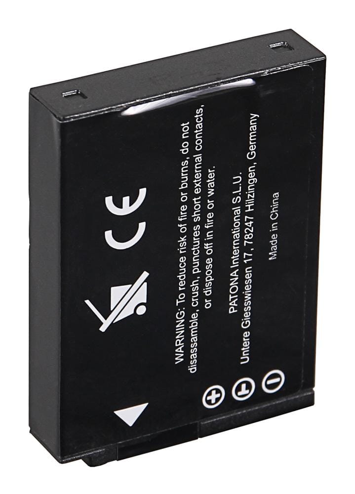 PATONA Premium Akku für Nikon EN-EL12 CoolPix AW100 AW110 P300 P310 P330