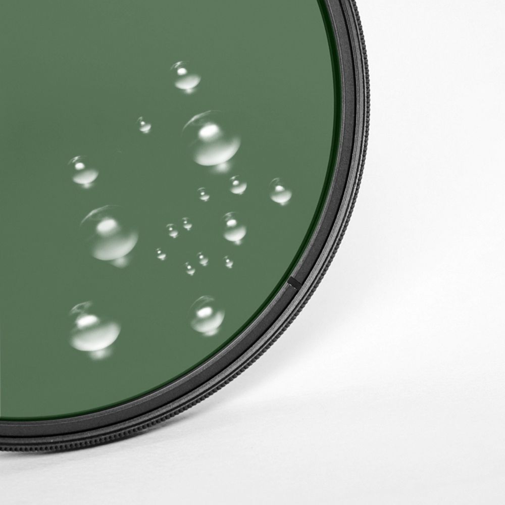 ROUND Einschraub CPL II runder Polarisationsfilter