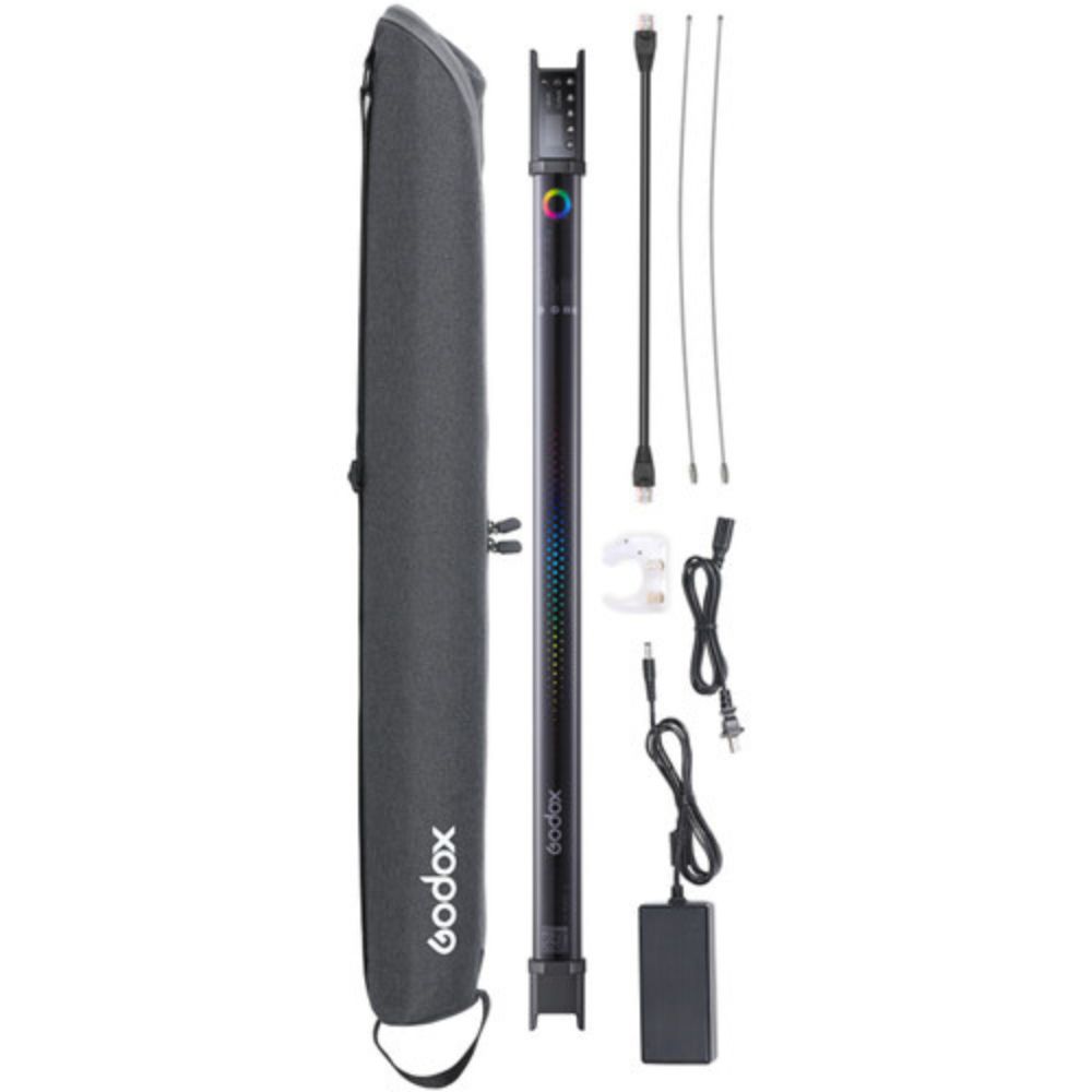 Godox TL60 RGB LED Stablicht Godox TL60 RGB LED Stablicht