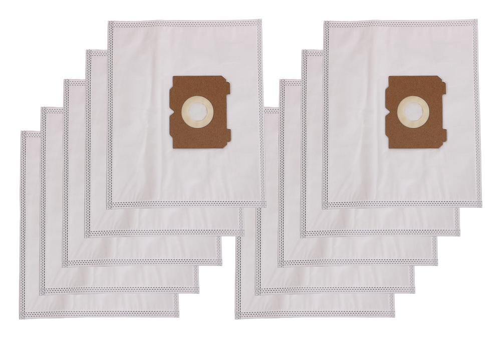 PATONA 10 Staubsaugerbeutel Vlies mehrlagig inkl. Microfilter für AEG Gr. 28 PATONA 10 Staubsaugerbeutel Vlies mehrlagig inkl. Microfilter für AEG Gr. 28