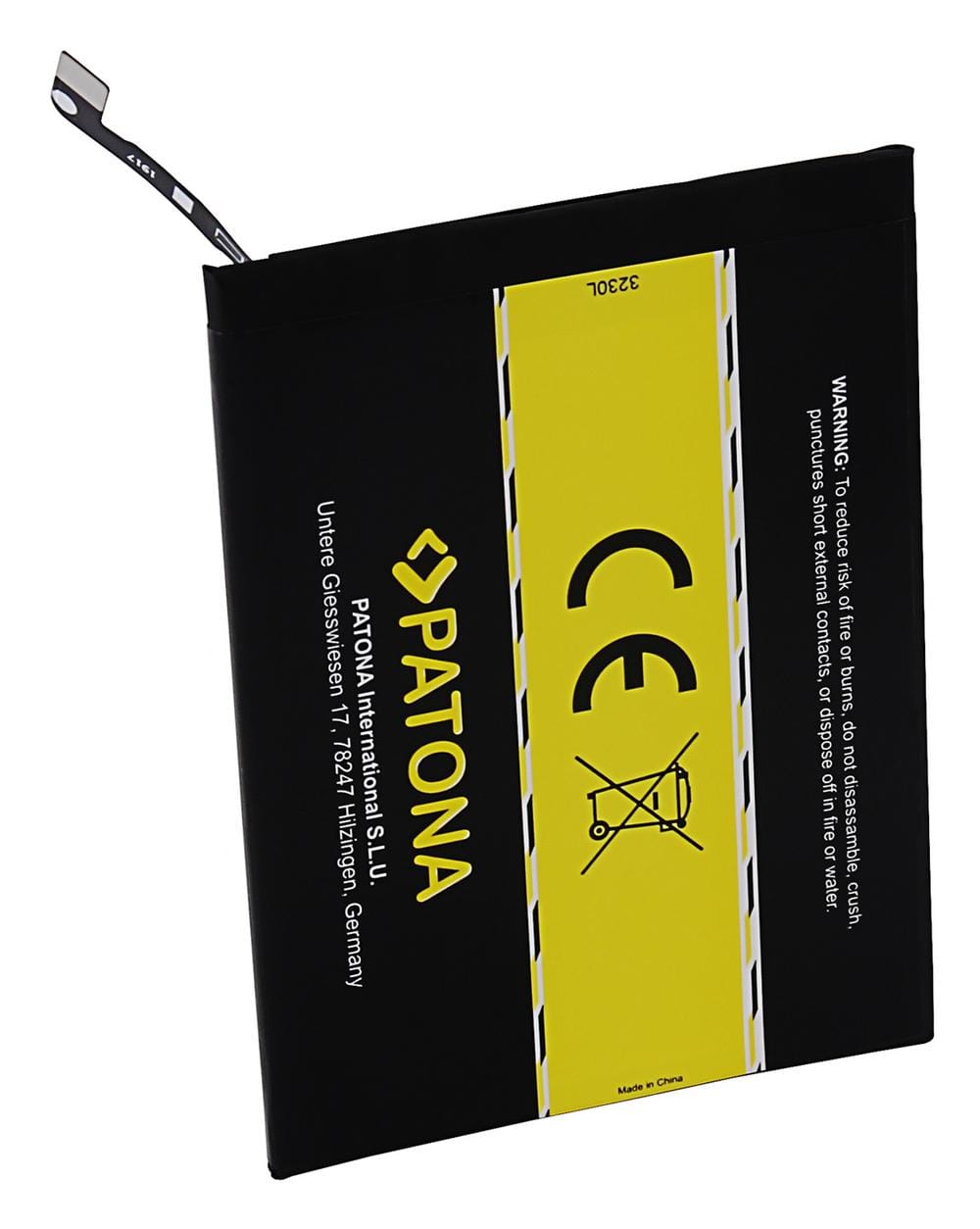 PATONA Akku für Huawei P20 HB396285ECW EML-AL00