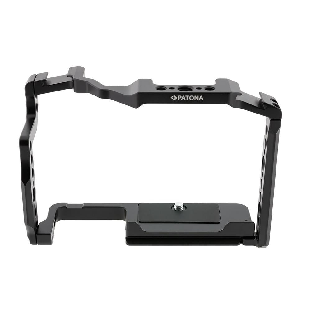 PATONA Premium Kamera Cage Käfig für Panasonic GH5 GH5 II GH5s PATONA Premium Kamera Cage Käfig für Panasonic GH5 GH5 II GH5s