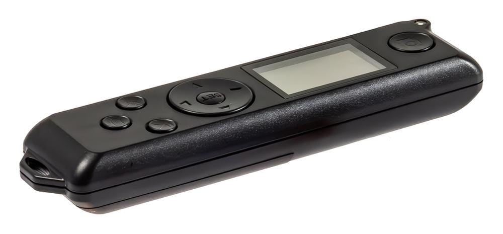 PATONA Premium Batteriegriff BG-R10 für Canon EOSR5 für 2 x LP‑E6 LP‑E6N LP‑E6NH Akkus inkl. Fernbedienung