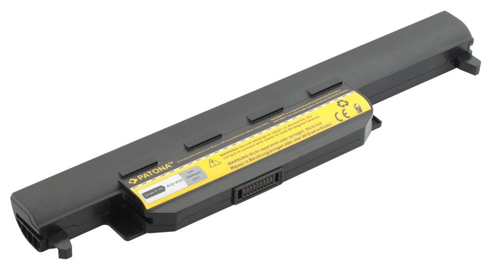 PATONA Akku für Asus A32-K55 A33-K55 A41-K55 A45D A45DE A45DR A45N A45V PATONA Akku für Asus A32-K55 A33-K55 A41-K55 A45D A45DE A45DR A45N A45V