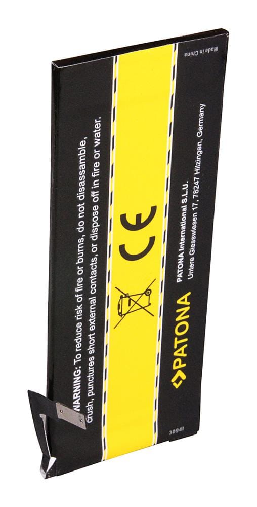 PATONA Akku für Apple iPhone 6 616-0804 616-0805 616-0809