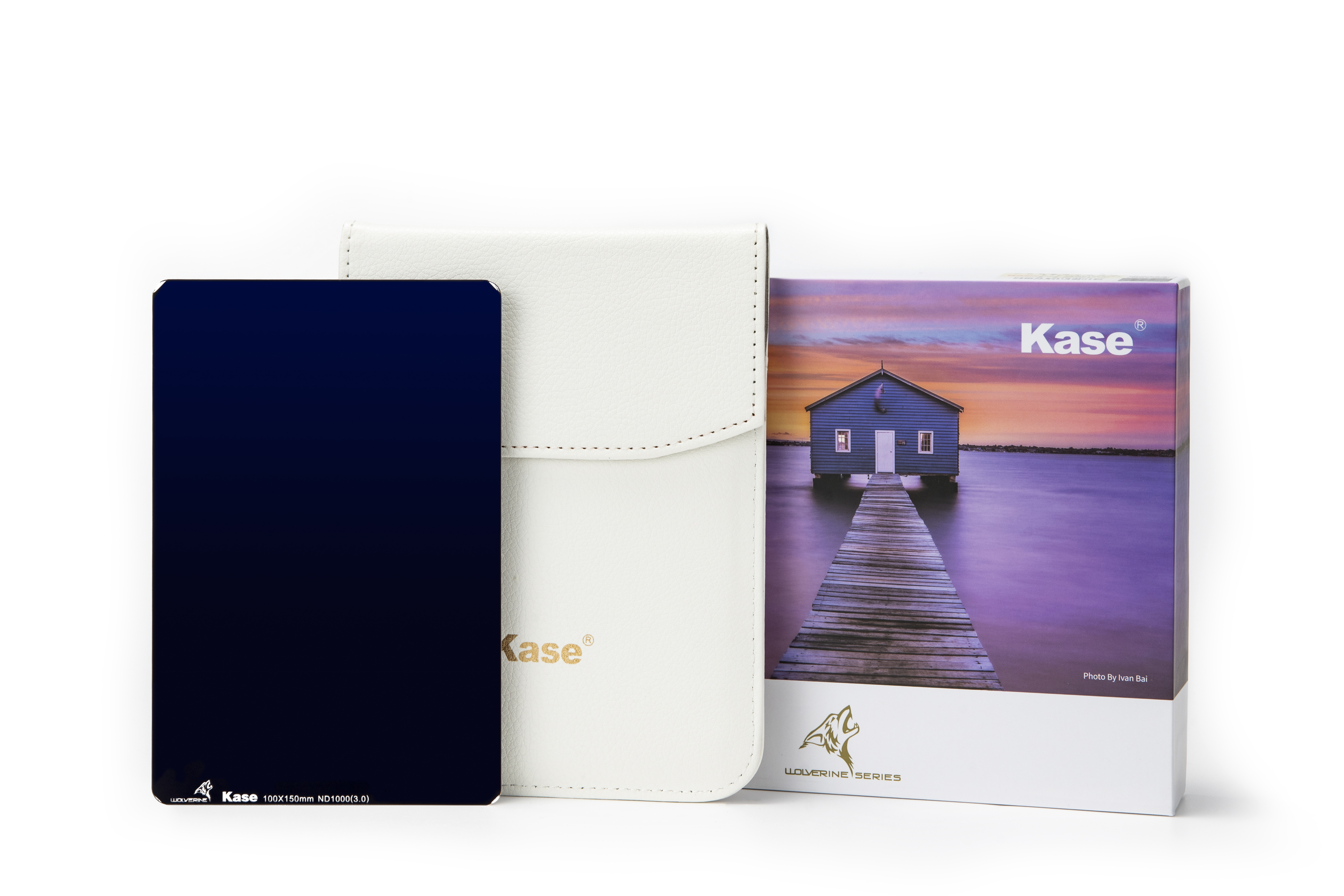 K100 Wolverine ND64000 16 Stops 100x150mm K100 Wolverine ND64000 16 Stops 100x150mm