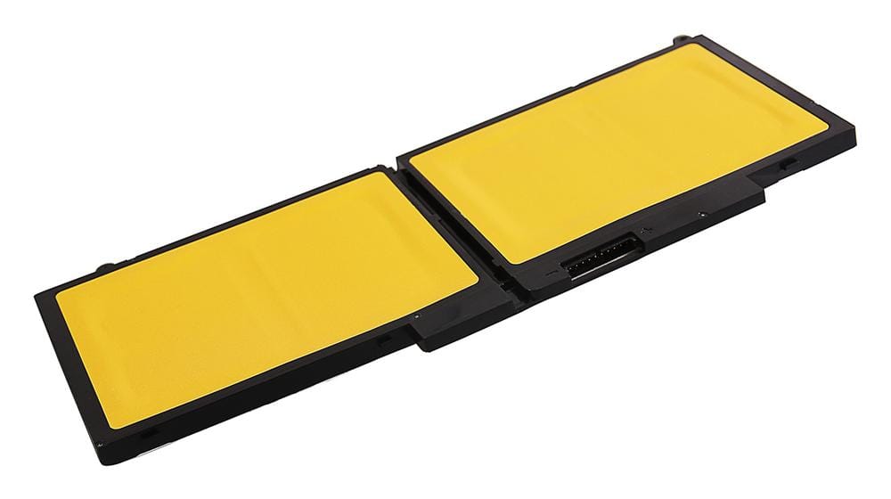 PATONA Akku für Dell Latitude Serie E5470 14 14 5000 14 5000 Serie E5470 14 E5470 Serie 6MT4T 7.6V