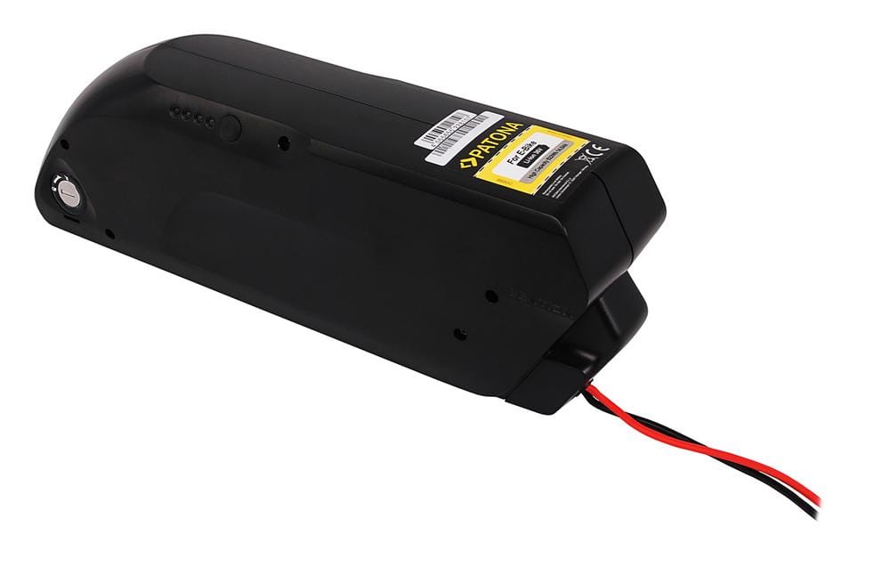 PATONA 36V 14500mAh Down Tube Akku für E‑Bike (Adriatica Cutler Freway Yamaha u. v. m.) inkl. Netzteil PATONA 36V 14500mAh Down Tube Akku für E‑Bike (Adriatica Cutler Freway Yamaha u. v. m.) inkl. Netzteil