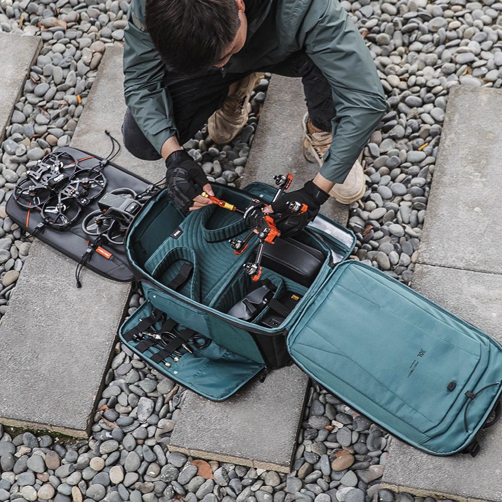 PGYTECH OneMo FPV Drone Rucksack 30L Space Black PGYTECH OneMo FPV Drone Rucksack 30L Space Black