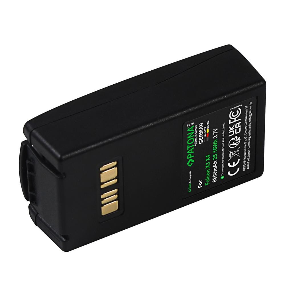 PATONA Premium Akku für Datalogic Falcon X3 BT-10 BT-26 PATONA Premium Akku für Datalogic Falcon X3 BT-10 BT-26