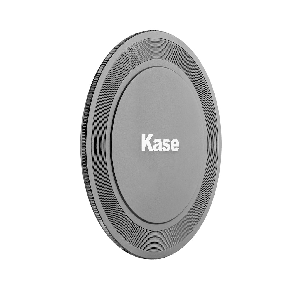 KW Revolution Magnetischer Objektivdeckel Lens Cap Set inkl. Inlaid Adapter Ring