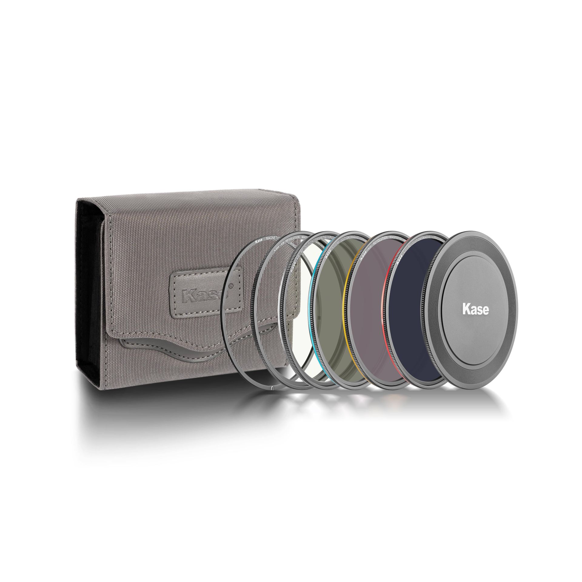 KW Revolution Magnetisches Professional ND Rundfilter Set KW Revolution Magnetisches Professional ND Rundfilter Set