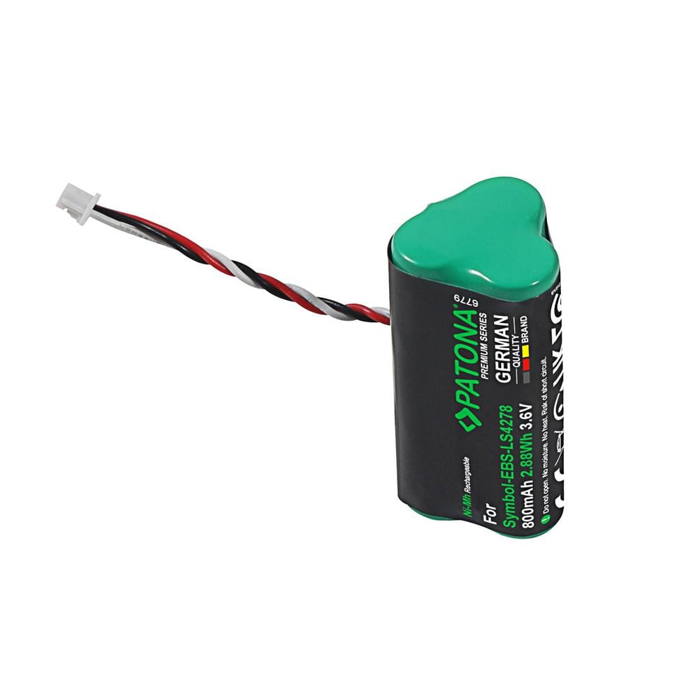 PATONA Premium Akku für Symbol DS6878 BTRY LS42RAAOE-01