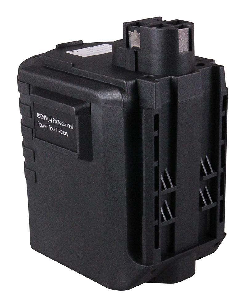 PATONA Akku für Bosch 24V 3000mAh Ni-MH BAT019 BAT020 BAT021 GBH 24VFR