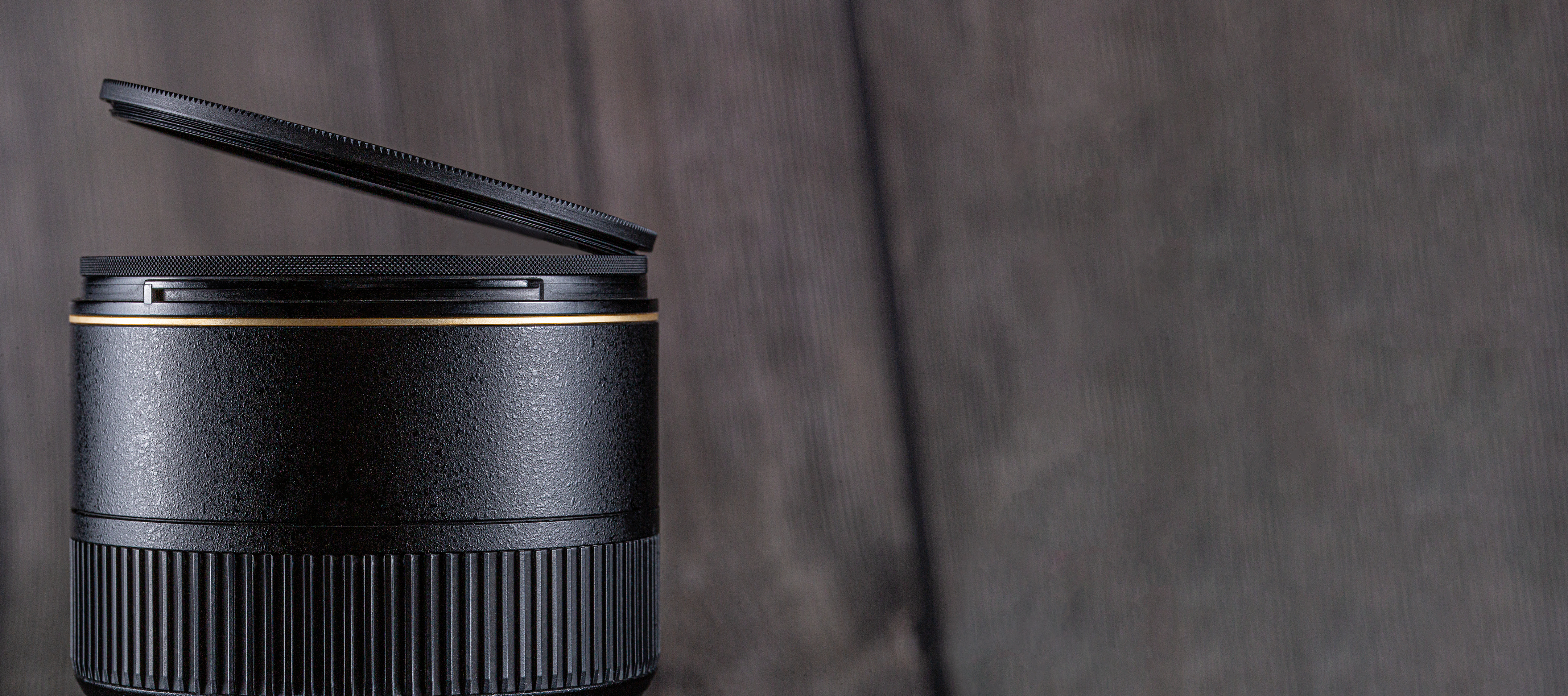 Kase Magnetic Lens Cap (6) K100 K9 Filterhalter Magnetischer Lens Cap Objektivdeckel