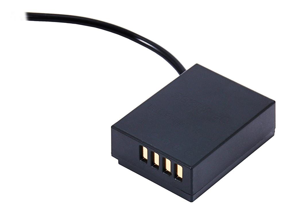 PATONA D‑TAP Input Akku‑Adapter für Fuji X‑T3 VPB‑XT3 NP‑W126S HS33 EXR Finepix Pro 1 HS30 PATONA D‑TAP Input Akku‑Adapter für Fuji X‑T3 VPB‑XT3 NP‑W126S HS33 EXR Finepix Pro 1 HS30