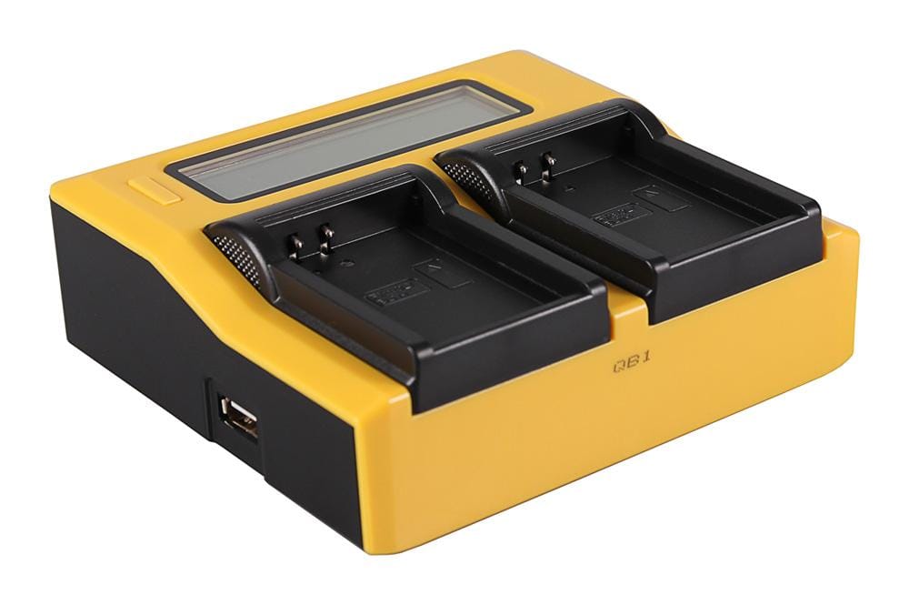 PATONA Dual LCD USB Ladegerät für Olympus PSBLN1 PS-BLN1 PATONA Dual LCD USB Ladegerät für Olympus PSBLN1 PS-BLN1