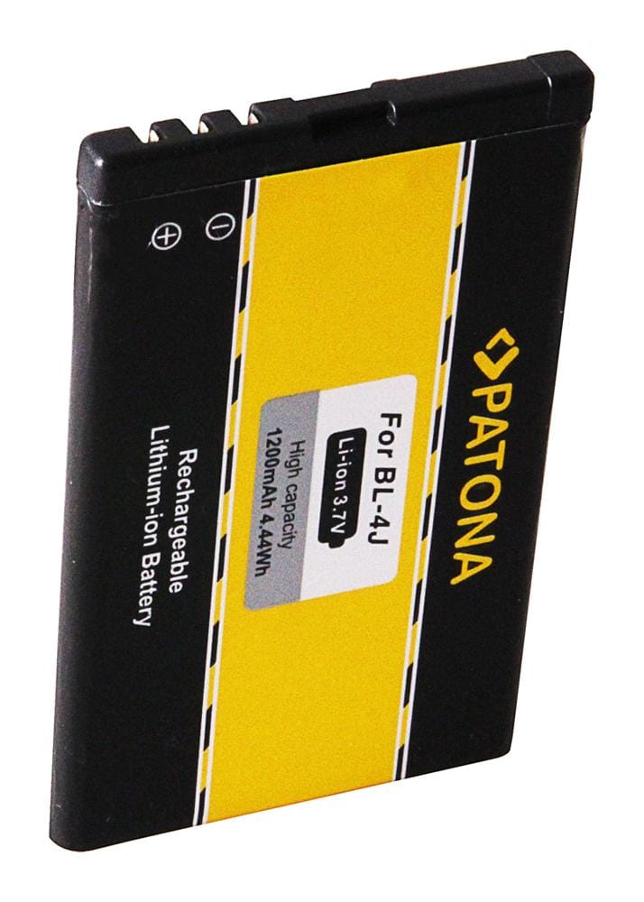 PATONA Akku für Nokia Lumia 620 C6-00 BL-4J PATONA Akku für Nokia Lumia 620 C6-00 BL-4J