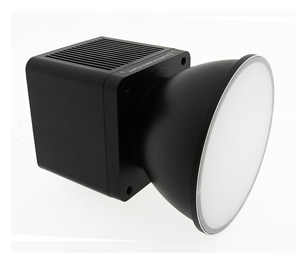 PATONA Premium SL-80R 80W RGB LED Video und Fotolicht inkl. Tasche