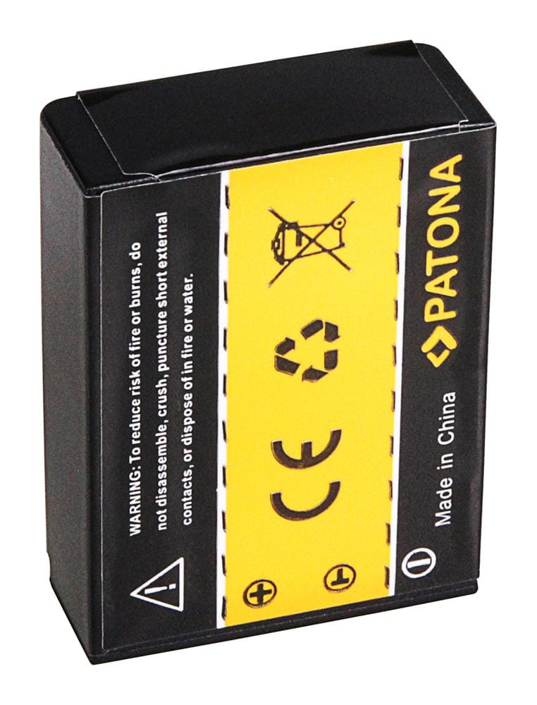 PATONA Akku für Fuji NP-85 Fujifilm Finepix F305 SL240 SL260 SL280 SL300 PATONA Akku für Fuji NP-85 Fujifilm Finepix F305 SL240 SL260 SL280 SL300