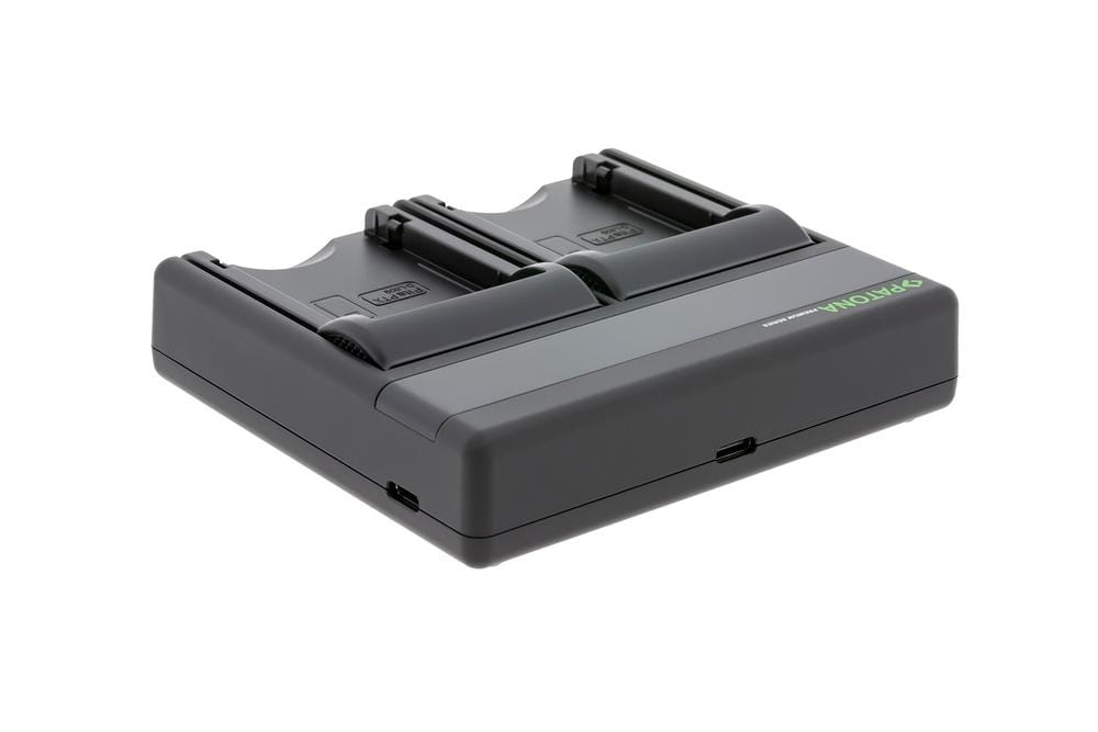 PATONA Premium Dual PD Performance Ladegerät für Pentax D‑LI109 inkl. USB‑C input/output
