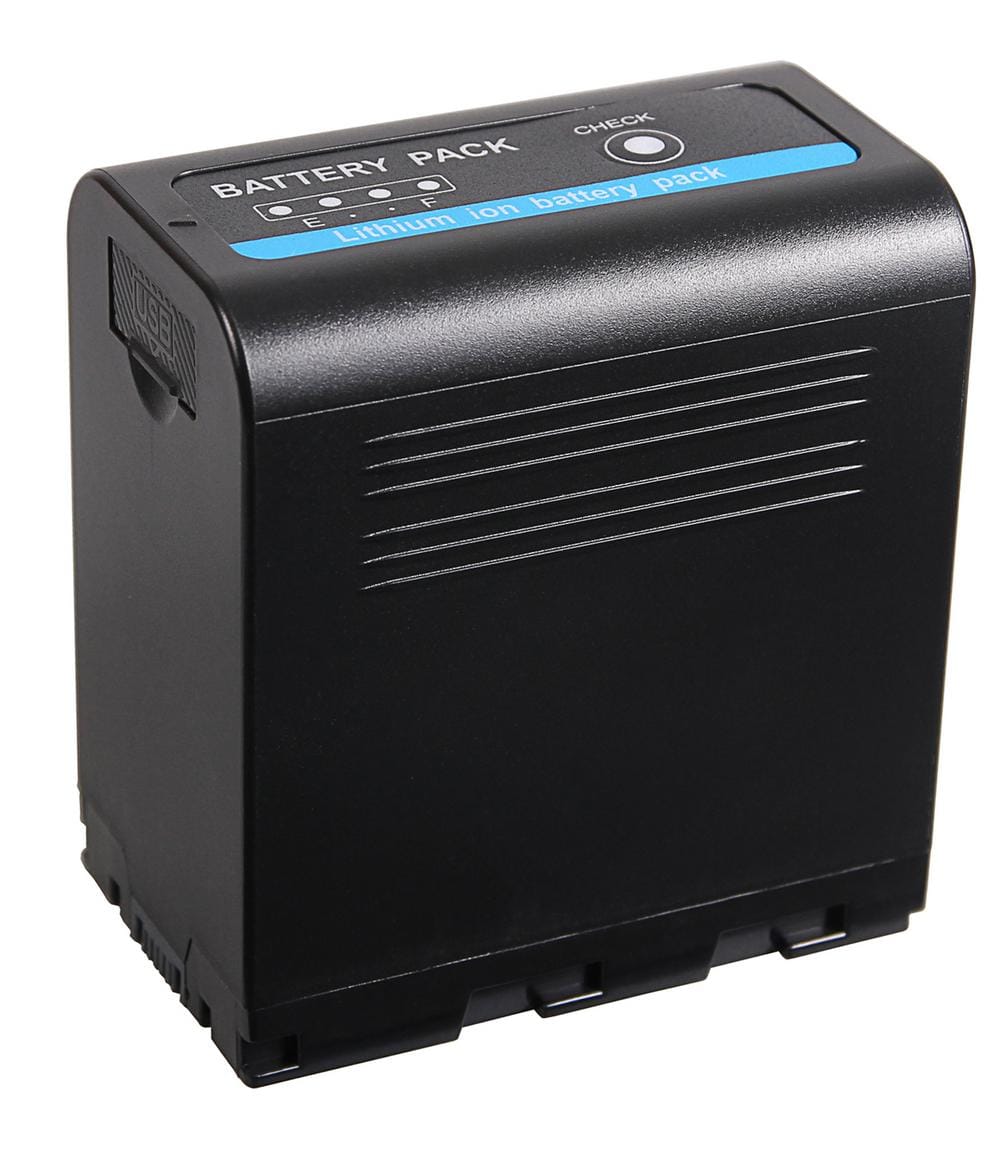 PATONA Premium Akku für Panasonic VW-VBG6 HDC-HS700 NV-GS320 NV-GS330 PV-GS500 SDR-H18 SDR-H200 VDR-D