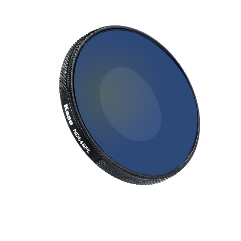 ND64-PL Grau/Polarisation Kombifilter für DJI OSMO Action 6 ND64-PL Grau/Polarisation Kombifilter für DJI OSMO Action 6