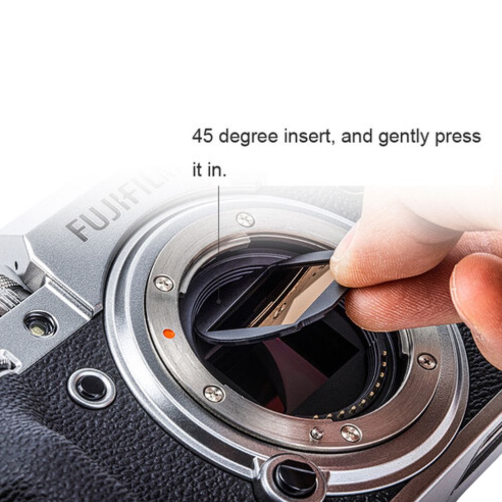 Clip in Filter für Fujifilm GFX ND16 4 Stops Clip in Filter für Fujifilm GFX ND16 4 Stops