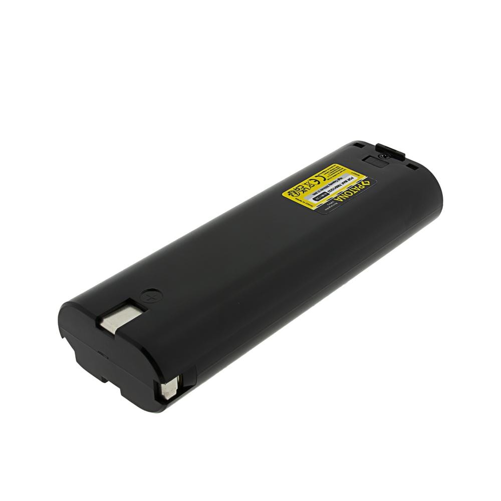 PATONA Akku für Makita Werkzeuge 7,2 V 3000 mAh Ni‑MH 7000 7001 7002 7033 PATONA Akku für Makita Werkzeuge 7,2 V 3000 mAh Ni‑MH 7000 7001 7002 7033