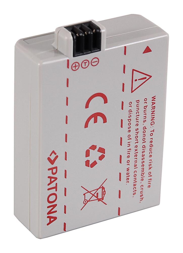 PATONA Akku für Canon LP-E5 LPE5 EOS 450D EOS 450D EOS450D EOS1000 PATONA Akku für Canon LP-E5 LPE5 EOS 450D EOS 450D EOS450D EOS1000