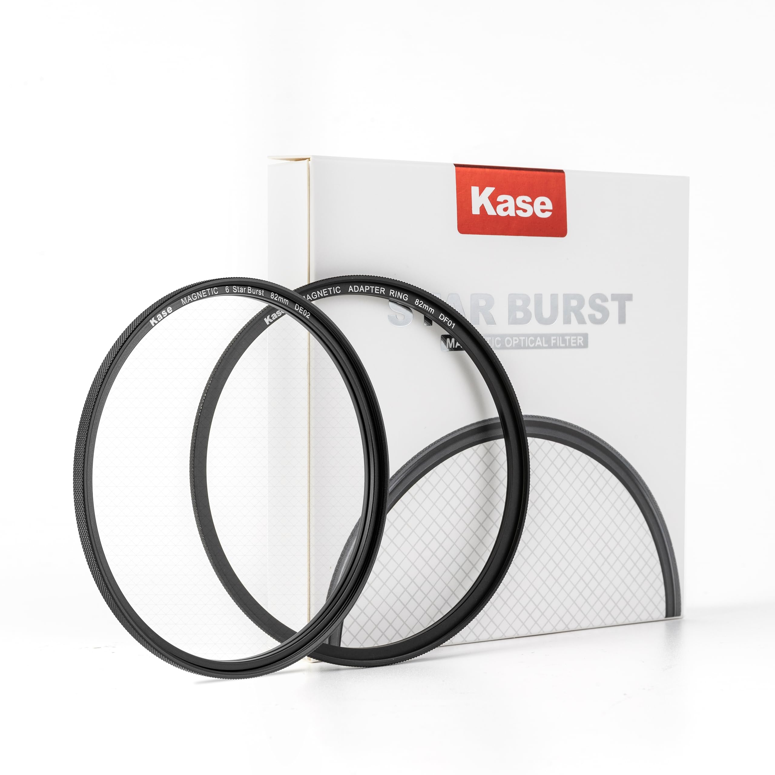Magnetischer 4-Punkt Star Burst Filter