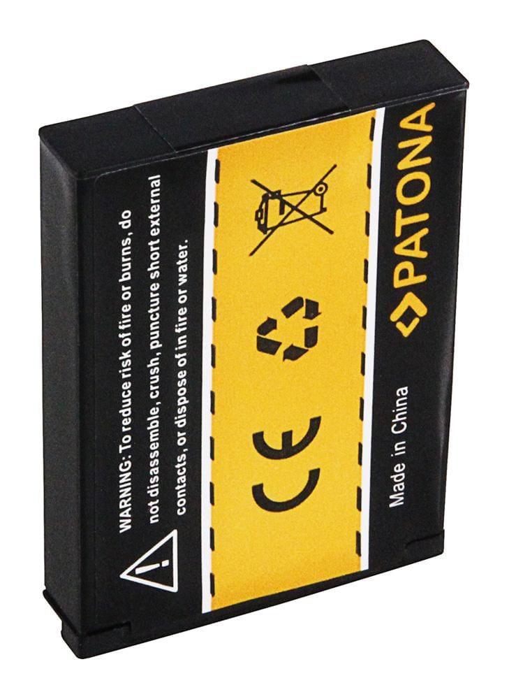 PATONA Akku für Samsung Digimax ES50 ES55 IT100 L100 SLB-10 SLB10a PATONA Akku für Samsung Digimax ES50 ES55 IT100 L100 SLB-10 SLB10a