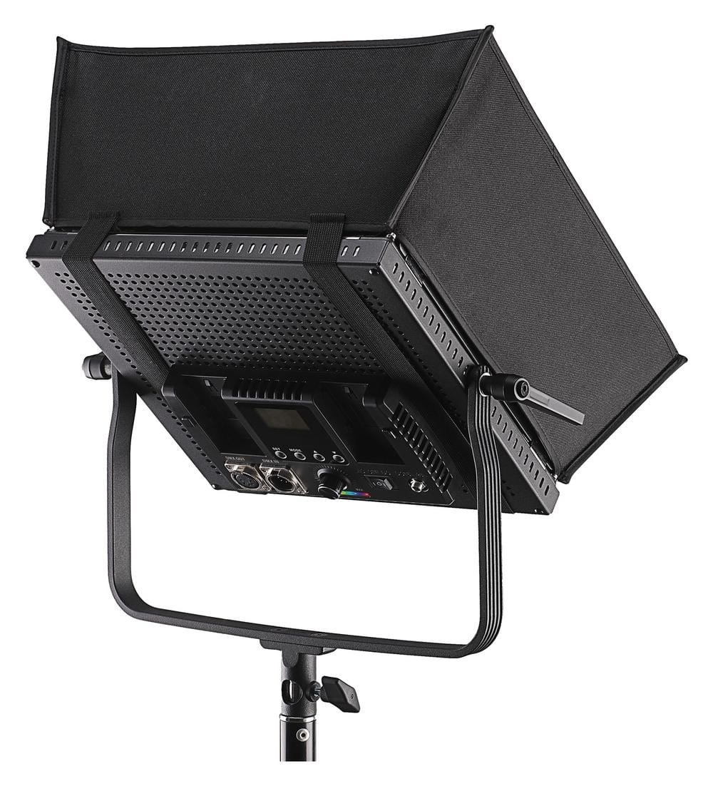 PATONA Premium Softbox mit Gitternetz für PATONA LED 60W RGB Foto und Videolicht inkl. Tragetasche