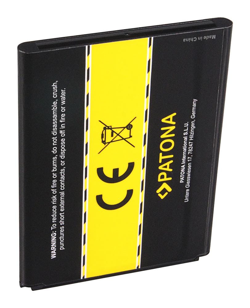 PATONA Akku für Samsung EB595675LU GT-N719 Galaxy Note 2 GT-N7100 PATONA Akku für Samsung EB595675LU GT-N719 Galaxy Note 2 GT-N7100