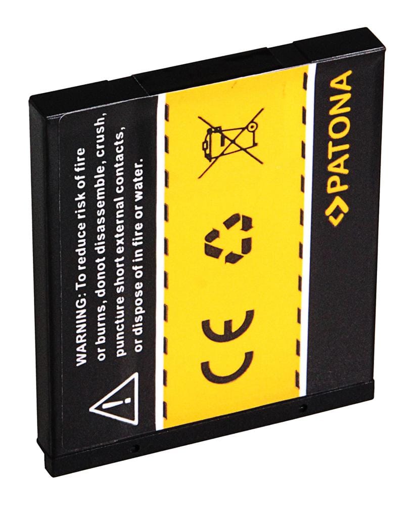 PATONA Akku für Samsung SLB-07A PL150 PL150 ST50 ST550 TL90 TL100 TL210 TL220 PATONA Akku für Samsung SLB-07A PL150 PL150 ST50 ST550 TL90 TL100 TL210 TL220