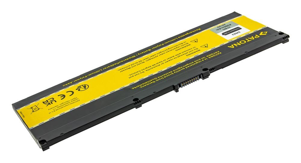 PATONA Akku für HP SR03-H 917724-855 HSTNN-DB7W