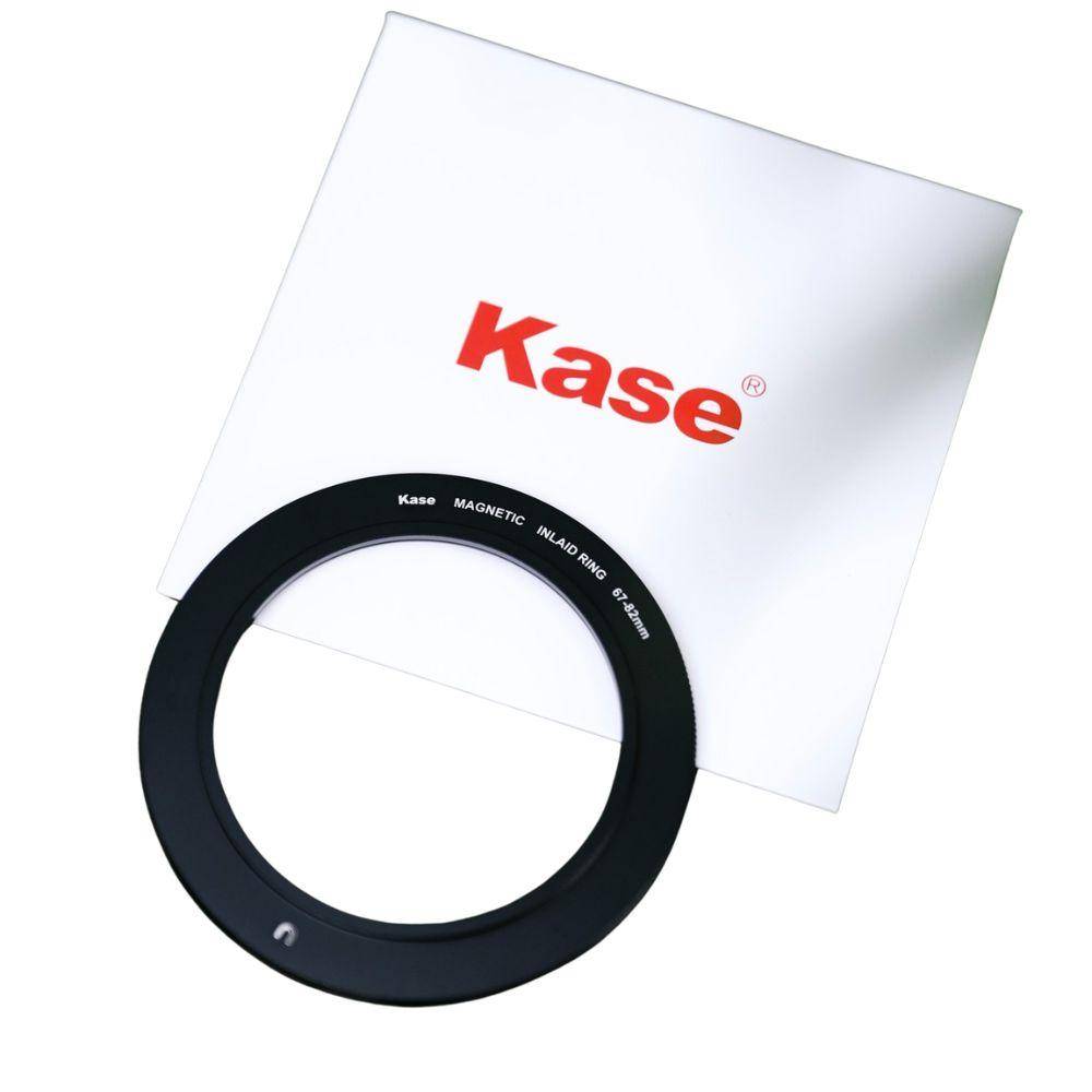 KW Revolution Magnetisches Inlaid Step Up Adapter Ring Set KW Revolution Magnetisches Inlaid Step Up Adapter Ring Set