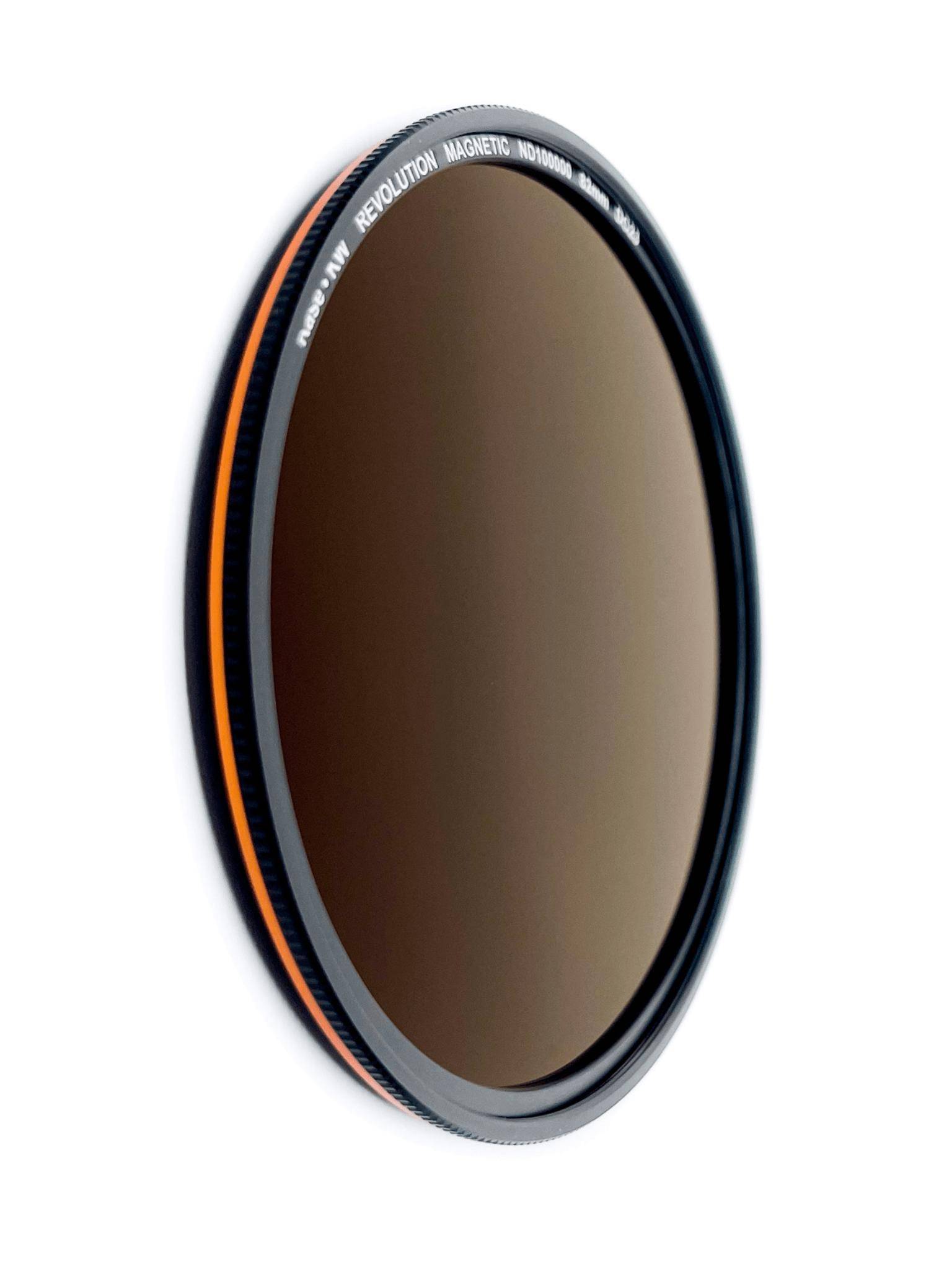 KW Revolution Magnetischer Sonnenfinsternis ND100000 Rundfilter 17 Stops