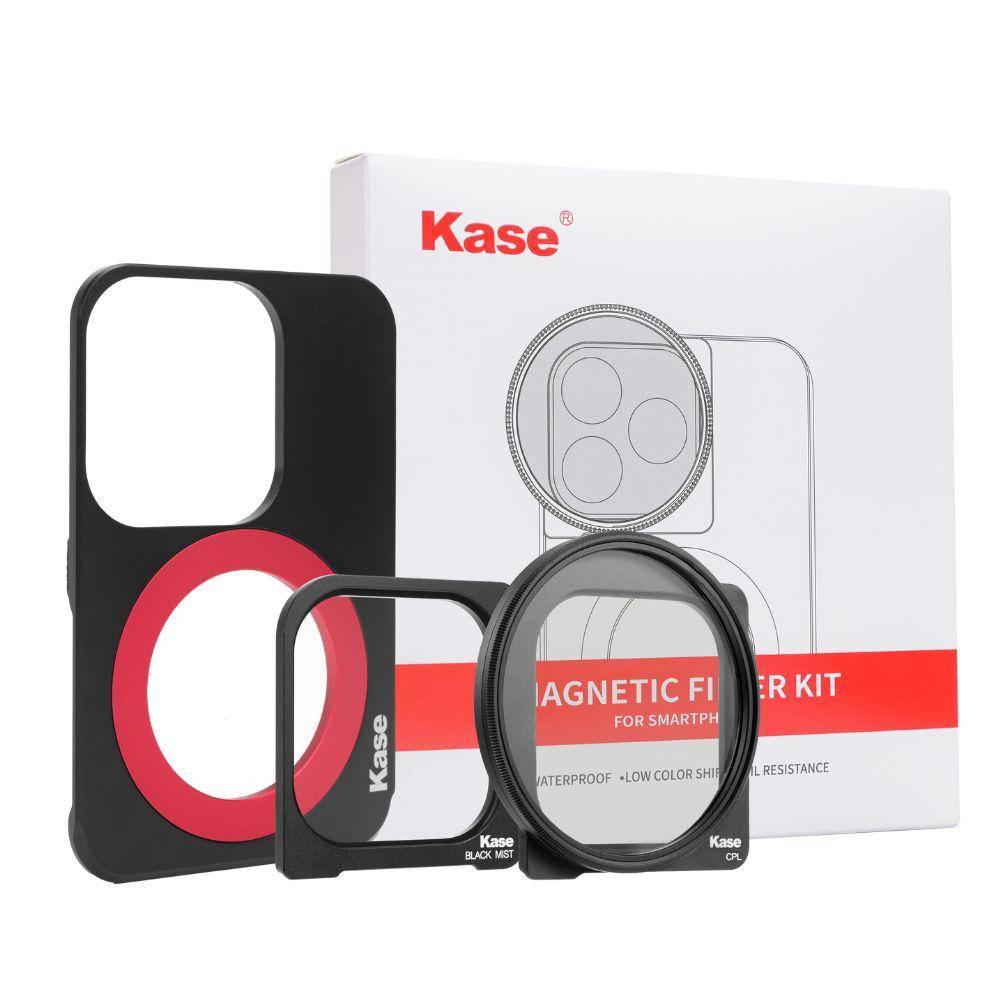 Smartphone Magnetisches MagSafe Black Mist 1/4 + CPL Filter Set für iPhone 15 & 16 Pro Serie Smartphone Magnetisches MagSafe Black Mist 1/4 + CPL Filter Set für iPhone 15 & 16 Pro Serie